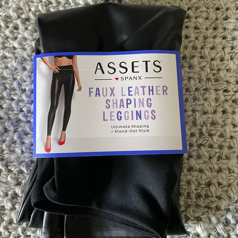 Spanx leggings